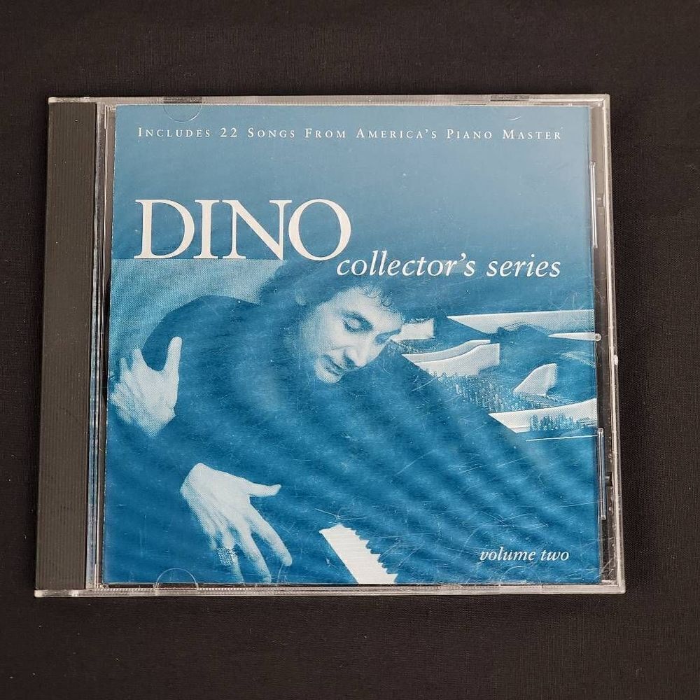 DINO: Volume two, collector's series [CD]